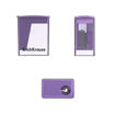 Picture of ERICHKRAUSE MINI PLASTIC SHARPENER PASTEL